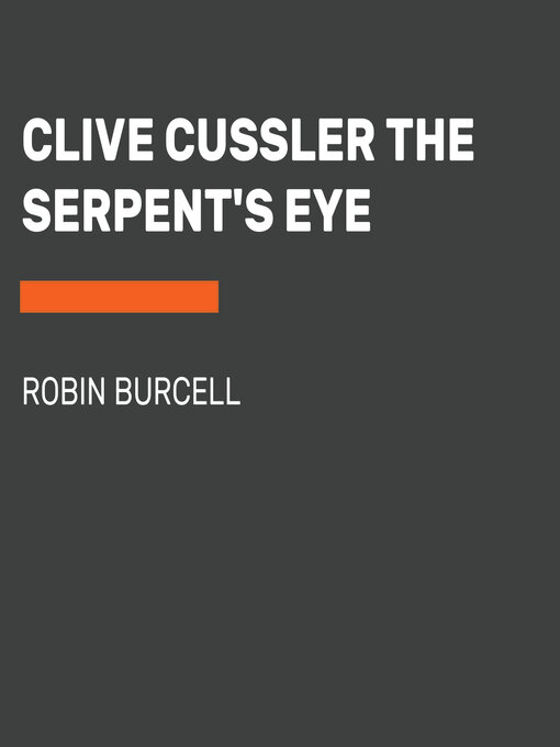 Cover image for The Serpent's Eye